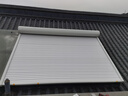 言鼎電動(dòng)陽(yáng)光房遮陽(yáng)頂簾鋁合金天幕簾屋頂卷簾隔熱防曬玻璃房頂天棚簾 預約上門(mén)測量 平方 曬單實(shí)拍圖