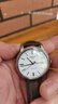 【二手95新】天梭手表(TISSOT)經(jīng)典恒意系列T065.430自動(dòng)機(jī)械男士手表 瑞士手表 T065.430.16.031.00 白盤皮帶 天梭男表 曬單實(shí)拍圖