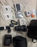 索尼（SONY）ILCE-7M4全畫(huà)幅微單 數碼相機 五軸防抖 4K 60p視頻錄制a7m4 A7M4 配24-70F2.8GM 2代套裝(G大師鏡頭） 專(zhuān)業(yè)直播套裝 曬單實(shí)拍圖
