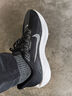 耐克（NIKE）官方超級飛馬PEGASUS PLUS男子公路跑步鞋秋季新款飛織FQ7262 002黑/白金色/煤黑/白 43 曬單實(shí)拍圖