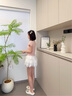 遠(yuǎn)港瑪麗珍洞洞鞋女夏季2025新款戶外穿軟底踩屎感包頭半拖鞋懶人夏天 白色 35-36 【標(biāo)準(zhǔn)碼】 曬單實(shí)拍圖