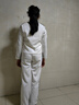 啄木鳥高檔2025新款運(yùn)動套裝女休閑時(shí)尚運(yùn)動套裝女士早春秋新款洋氣減齡 白色三件套87872-1 XL(建議110斤-120斤) 曬單實(shí)拍圖