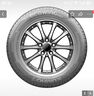 錦湖 Kumho 汽車高性能安全環(huán)保 輪胎 ES01 途虎包安裝（堅固認證） 205/55R16 91H 曬單實拍圖
