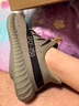 阿迪達(dá)斯YEEZY350沙漠夏季KIDS椰子童鞋HQ2062 UK12.5K碼 31碼 曬單實(shí)拍圖