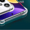 卡萊澳 適用于小米紅米Note12手機(jī)殼 redmi note12全包鏡頭氣囊防摔防掛透明四角氣囊硅膠軟殼 曬單實拍圖