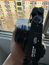 天利X100VI MRC UV多層鍍膜保護(hù)鏡適合 X100V X100F X100T X100S X100 X100VI RMC UV（黑色） 曬單實(shí)拍圖