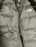 北面（The North Face）【經(jīng)典款】三合一沖鋒衣男羽絨內膽550蓬鵝絨防水秋冬上新|81NH 4H0/宇宙黑 XXL/185 曬單實(shí)拍圖