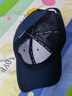 Fangchi帽子男大臉棒球帽大頭圍加深韓版潮鴨舌帽大號棉加大碼帽子登山帽 BQM-04藏青色 加大碼(59-65cm) 曬單實(shí)拍圖