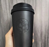 星巴克（Starbucks）日本藤原浩聯(lián)名保溫杯子限定塑料金屬便攜水杯隨行杯 金屬艾瑪隨 曬單實拍圖