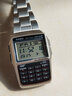卡西歐（CASIO）手表絕命毒師同款 復古小方塊 計算機學(xué)生電子表初高中生 DBC-32D-1A 曬單實(shí)拍圖