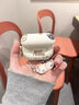 廣齊信適用韶音opendots one E310藍牙耳機保護套磨砂Shokz韶音動(dòng)鈦圈OpenDots ONE保護殼韶音E310耳機套 【Q版頭像+皮卡鴨】磨砂殼 韶音opendots one E310 曬單實(shí)拍圖