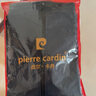 皮爾卡丹（pierre cardin）高檔中老年男士夾克2025春秋休閑立領(lǐng)同款行政外套爸爸裝 深藍(lán)色【立領(lǐng)夾克】桑蠶絲免燙易 常規(guī) XL 180/建議135-150斤 曬單實(shí)拍圖