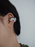 愛(ài)森mp3無(wú)線藍(lán)牙耳機(jī)一體機(jī)看小說(shuō)聽(tīng)歌專用隨身聽(tīng)書(shū)神器閱讀器觸摸屏耳夾式電子書(shū)迷你小型音樂(lè)播放器 耳夾式丨多功能充電倉(cāng)/HIFI聽(tīng)歌 32G 曬單實(shí)拍圖