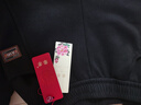 奉孝中老年人秋冬褲子媽媽春秋大碼保暖長(cháng)褲老人太太秋裝加絨加厚女褲 曬單實(shí)拍圖
