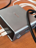 ANKER安克【新3C認(rèn)證】智能屏顯250W桌面充電站多口充電器氮化鎵PD快充USB插座適用電腦平板蘋果桌面充 【3年質(zhì)?！孔烂娉潆娬?Prime數(shù)據(jù)線*1套裝 曬單實(shí)拍圖