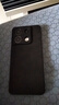 尚蘇 適用 紅米note13Pro手機(jī)殼Redmi13Pro保護(hù)套防摔全包軟殼簡(jiǎn)約輕奢羊巴皮外殼女男款皮套黑色 曬單實(shí)拍圖