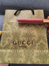 古馳（GUCCI）口紅505傾色唇膏口紅禮盒七夕情人節(jié)禮物生日禮物女送女友老婆 【HOT】唇釉208#蜜桃奶茶 曬單實(shí)拍圖