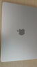 Apple/蘋果AI筆記本/2022MacBookAir13.6英寸M2(8+10核)16G256G星光色電腦Z1HM000YX 曬單實(shí)拍圖