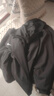 沖鋒衣男女三合一可拆卸外套秋冬季戶(hù)外防風(fēng)防水登山服保暖夾克男 NK23658黑色三合一（男女同款） 3XL （建議180-200斤） 曬單實(shí)拍圖