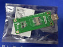 FVH Mini PCI-E NGFF M2 Key-B網(wǎng)卡轉USB 帶SIM 4G模塊測試轉接板 Mini PCI-E接口 0.05m 曬單實(shí)拍圖