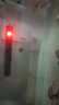 魚缸防爆數(shù)顯石英加熱棒自動恒溫烏龜海缸電熱棒小型水族箱加溫棒 300W 電子石英數(shù)顯（27.5cm長）帶保護套 曬單實拍圖