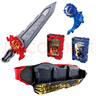 萬(wàn)代萬(wàn)代（BANDAI）假面騎士圣刃 DX圣劍驅(qū)動(dòng)器 變身腰帶 奇幻驅(qū)動(dòng)書 DX圣劍驅(qū)動(dòng)器豪華版 曬單實(shí)拍圖