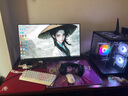 AMD銳龍 R7 5700X3D/RTX4060/RX6750GRE 主流游戲整機(jī) 高性能電競組裝電腦 創(chuàng)意設(shè)計制作繪圖DIY主機(jī) 配置2:5700X3D/4060/16G 曬單實拍圖