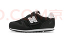 NEW BALANCE0-4歲嬰童春夏舒適軟底百搭學(xué)步鞋373KG 曬單實(shí)拍圖