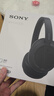索尼（SONY）WH-CH720N 無(wú)線(xiàn)降噪立體聲耳機 頭戴式藍牙 長(cháng)持久續航 AI智能降噪 黑色 曬單實(shí)拍圖