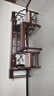 楠著(zhù)中式實(shí)木中堂六件套條案供桌香案農村堂屋客廳仿古八仙桌2301# 曬單實(shí)拍圖