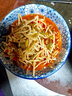 胖東來(lái)品質(zhì)折耳根貴州剁椒涼拌泡菜特產(chǎn)新鮮農(nóng)家下飯菜魚(yú)腥草 折耳根500g 曬單實(shí)拍圖