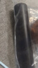 黑檀木料 黑檀紫光檀木料圓棒太極棍尺圓木棍把玩棍健身棒開(kāi)背搟筋棒按摩棒SN4554 10*2厘米一根附布袋 曬單實(shí)拍圖