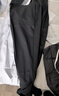 BLACKMONDAY零壓四面彈休閑褲男秋季男士錐形長(zhǎng)褲商務(wù)通勤西褲易打理褲子 曬單實(shí)拍圖