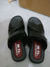 回力上?；亓鲂泻?jiǎn)約夏季休閑日常工作兩穿柔軟透氣透氣沙灘涼拖鞋 回力3500（精品）/黑色 40 曬單實(shí)拍圖