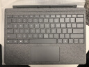 微軟Surface Pro7 /7+/6/5/4/3原裝鍵盤蓋 原廠鍵盤 簡裝鍵盤12.3英寸 簡裝亮鉑金鍵盤【店保一年】 曬單實拍圖