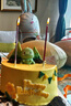 孩派（HihgParty）電動打氣筒充氣機(jī)家用活動電動打氣泵婚禮表白生日布置氣球充氣泵 手推打氣筒（顏色隨機(jī)發(fā)） 曬單實(shí)拍圖