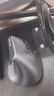 多彩（Delux） M618C無線人體工學(xué)鼠標(biāo)藍(lán)牙雙模辦公靜音垂直立式鼠標(biāo)人體工學(xué)電腦筆記本辦公可充電 M618DB【無線藍(lán)牙可充電】灰 曬單實(shí)拍圖