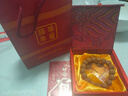 古木匠尼泊爾小原籽金剛菩提手串男款爆肉樹(shù)王雙龍紋菩提子可盤(pán)文玩手串 【樹(shù)王五瓣】雙龍紋14mm素款 曬單實(shí)拍圖