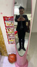 羅蒙高端休閑西服套裝男士潮流修身小西裝外套商務(wù)結婚伴郎禮服青年 黑色西服+褲子+深灰襯衫(模特同款) 2XL (建議拍大一碼版型修身) 曬單實(shí)拍圖