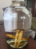 九江雙蒸白酒米香型白酒浸泡酒廣東米酒浸泡青梅山楂送禮白酒 53度 5.1L 1桶 曬單實拍圖