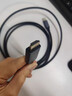 威焱Type-C轉(zhuǎn)Mini DP高清連接線你DisplayPort顯示器USB-C視頻投屏線HDTV/DP/MiniDP高清線高刷4k60hz Type-C轉(zhuǎn)miniDP投屏線1.8米 單向轉(zhuǎn)接線 曬單實(shí)拍圖