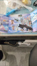 句可新款哪吒磁力安靜書(shū)免裁剪魔童鬧海兒童手工diy磁吸貼紙玩具 一本小款磁吸安靜書(shū)【隨機非哪吒 曬單實(shí)拍圖