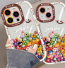英愷達(dá) 適用蘋果15Plus手機(jī)殼iphone15Plus保護(hù)套全包防摔抗指紋男女款創(chuàng)意高級(jí)保護(hù)殼泡芙殼彩色小公仔 曬單實(shí)拍圖