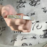 亞一銀手鐲999足銀描金吉言心經(jīng)銀鐲子送女友老婆送媽媽生日節(jié)日禮物 手鐲/約26g 曬單實(shí)拍圖