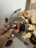 雷克森USB升壓線(xiàn) 5V轉DC9V12V圓通5.5mm 路由器充電寶移動(dòng)電源車(chē)載電光貓連接1A應急供電線(xiàn)WIFI圓孔頭 0.6m灰【5V轉12V升壓線(xiàn)】5.5*2.1mm 曬單實(shí)拍圖