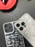 蕓洛適用蘋(píng)果16吉伊小八手機殼iPhone15Pro軟殼14透明xr/x可愛(ài)8/7Plus 透明 聊天框吉伊TKF-【太空殼】 新型號更新中....【咨詢(xún)客服確認有再下單】 曬單實(shí)拍圖