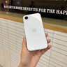 贊述適用蘋果16e手機殼新款透明iPhone16Promax保護套硅膠iPhonese4超薄軟殼鏡頭全包防摔Plus男女外殼 【全透明】冰透超薄丨久不發(fā)黃丨送鉆石膜 蘋果丨16e 曬單實拍圖