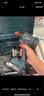 博世（BOSCH）GDX 180-LI 18V充電式電動(dòng)扳手機 鋰電沖擊起子機螺絲刀 雙電版 曬單實(shí)拍圖