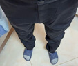 七匹狼加絨休閑褲男士厚款黃金絨防寒保暖長(zhǎng)褲男裝商務(wù)日常褲子男款 曬單實(shí)拍圖