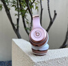 Beats Solo3 Wireless頭戴式無(wú)線藍(lán)牙耳機(jī)Studio3Pro魔音降噪耳麥 全新原封 Solo3玫瑰金 官方標(biāo)配 曬單實(shí)拍圖